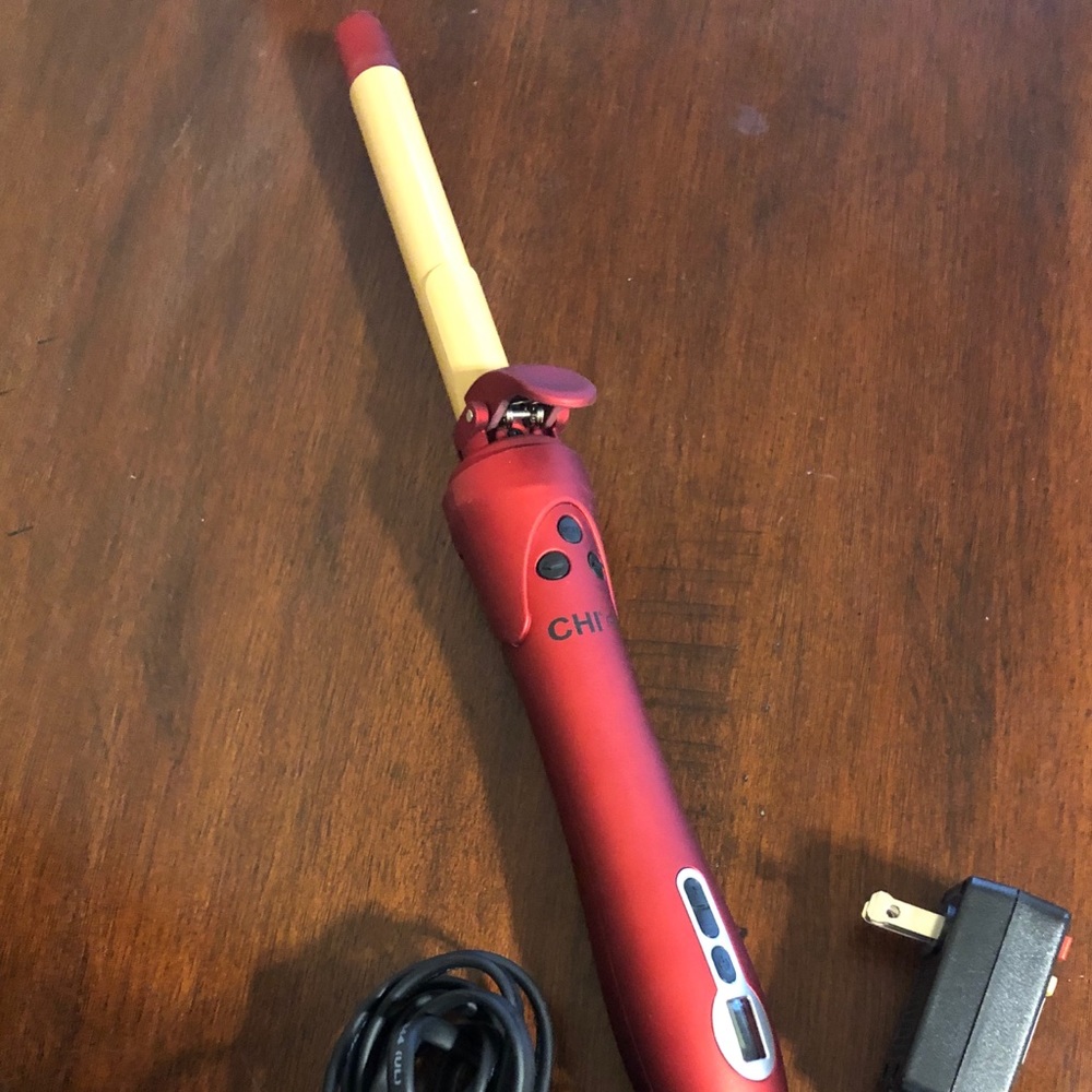 CHI ARC rotating curler